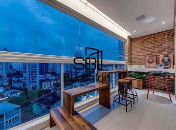 Apartamento · 141m² · 3 Quartos · 2 Vagas · APARTAMENTO 3 DORMITÓRIOS 3 SUÍTES 1 VAGA VARANDA GOURMET 1 QUADRA DO MAR