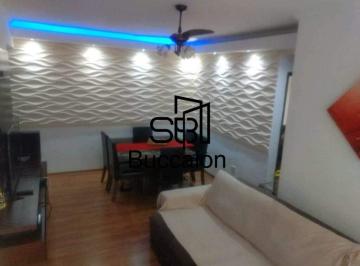 Apartamento · 82m² · 2 Quartos · 1 Vaga · Apartamento à Venda — Campo Grande, Santos/SP | 82 m² • 2 Dormitórios • Lazer Completo • Portaria 24