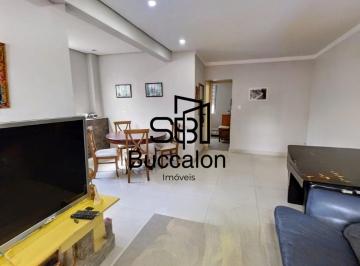 Apartamento · 68m² · 2 Quartos · 1 Vaga · Apartamento com Varanda — José Menino, Santos/SP | 68 m² • 2 Dormitórios (1 Suíte) • Vaga de Garagem
