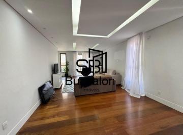 Sala · Apartamento 3 dormitórios com 1 suíte em Embaré, Santos – 141 m², pronto para financiar
