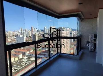 Apartamento · 54m² · 1 Quarto · 1 Vaga · Apartamento à Venda — Boqueirão, Santos/SP | 1 Suíte • Varanda Gourmet com Churrasqueira • 1 Vaga De