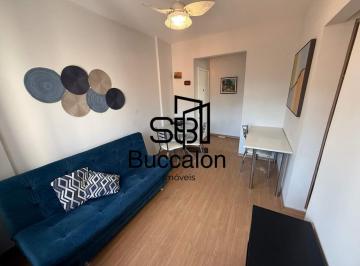 Apartamento · 82m² · 1 Quarto · 2 Vagas · O Gemini disse Apartamento Frente Mar — José Menino, Santos/SP | 82 m² • 3 Dormitórios (1 Suíte) • L