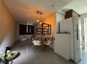Apartamento · 42m² · 1 Quarto · 1 Vaga · Apartamento Moderno e Funcional — Marapé, Santos/SP | 42 m² • 1 Suíte • Lazer • Vaga de Garagem