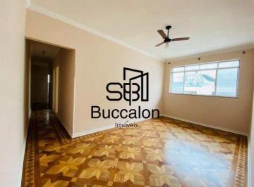 Apartamento · 130m² · 3 Quartos · 1 Vaga · Apartamento à Venda — Vila Mathias, Santos/SP | 130 m² • 3 Dormitórios • 1 Vaga Demarcada