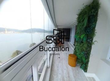 Vista · Apartamento de alto Padrão à Venda — Ponta da Praia, Santos/SP | 190 m² • 4 Quartos (2 Suítes) • 3 V