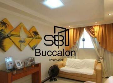 Casa · 110m² · 3 Quartos · 1 Vaga · Casa com 3 dormitórios à venda, 110 m² por R$ 650.000,00 - Macuco - Santos/SP