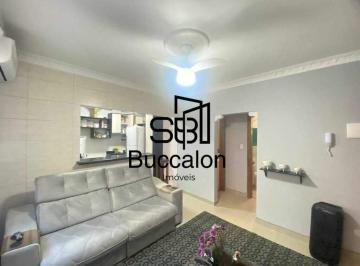 Apartamento · 63m² · 2 Quartos · 1 Vaga · Apartamento Térreo à Venda — Marapé, Santos/SP | 2 Dormitórios • Mini Quintal • Planejados