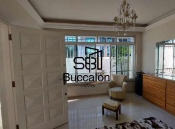 Sala Entrada · Casa Residencial à Venda — Boqueirão, Santos/SP | 161 m² • 3 Dormitórios • 1 Suíte • 2 Vagas