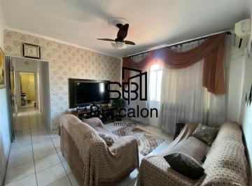 Apartamento · 124m² · 3 Quartos · 2 Vagas · Apartamento à Venda – 3 Quartos em São Vicente