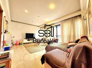 Apartamento · 400m² · 4 Quartos · 3 Vagas · Cobertura Triplex de Alto Padrão — Ponta da Praia, Santos/SP | 400 m² • 4 Suítes • Piscina e Bar Pri
