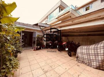 Casa · 248m² · 3 Quartos · 4 Vagas · Casa com 3 dormitórios à venda, 248 m² - Marapé - Santos/SP
