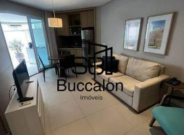 Apartamento · 65m² · 1 Quarto · 1 Vaga · Flat com Jacuzzi Privativa no Gonzaga — Santos/SP | 65 m² • Porteira Fechada • 2 Quadras da Praia • 
