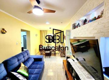 Apartamento · 98m² · 2 Quartos · 1 Vaga · Apartamento na Ponta da Praia, Santos/SP - 2 Dormitórios, Garagem Fechada e Ótima Localização!