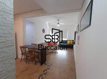 Apartamento · 100m² · 3 Quartos · Apartamento Residencial à Venda — Bairro Embaré, Santos/SP | 3 Dormitórios • 99,50 m² • 1 Vaga