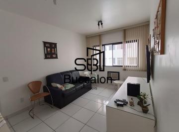 Apartamento · 94m² · 2 Quartos · 1 Vaga · Apartamento à Venda — Embaré, Santos/SP | 94 m² • 2 Dormitórios • Acabamento em Porcelanato • Vaga d