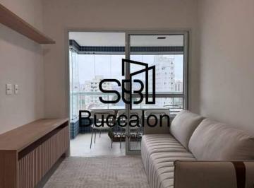 Apartamento · 60m² · 1 Quarto · 1 Vaga · Apartamento Moderno no Boqueirão — 60 m² | 1 Suíte • Varanda Gourmet • Lazer de Clube • Coworking