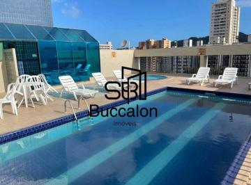 Apartamento · 32m² · 1 Quarto · 1 Vaga · Flat no Centro de São Vicente, 1 Quarto, Piscina, 1 Vaga, 32 m2