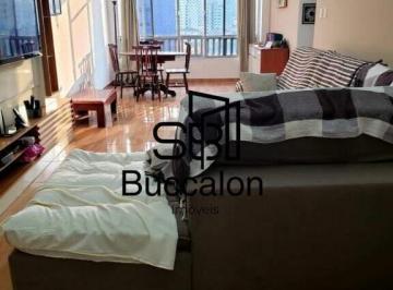 Apartamento · 130m² · 2 Quartos · 1 Vaga · Apartamento à Venda — Campo Grande, Santos/SP | 2 Dormitórios • Suíte • Vaga Demarcada 