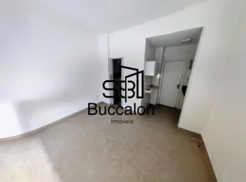 Apartamento · 26m² · 1 Vaga · Kitnet à Venda — Embaré, Santos/SP | 26 m² • Térreo • Vaga Coletiva com Manobrista