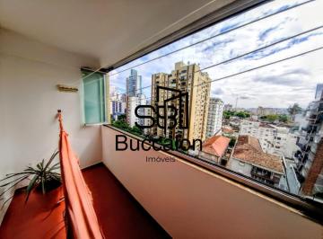 Apartamento · 125m² · 3 Quartos · 1 Vaga · Apartamento Residencial à Venda — Ponta da Praia, Santos/SP | 3 Dormitórios • 2 Banheiros • 1 Vaga •