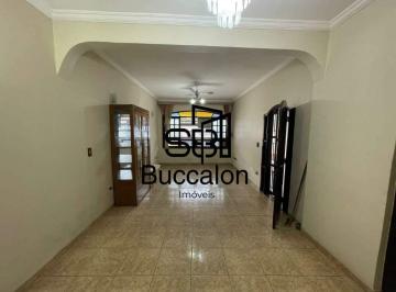 Casa · 183m² · 3 Quartos · 3 Vagas · Sobrado Amplo no Parque Bitaru — São Vicente/SP | 182 m² • 3 Dorms (1 Suíte) • Quintal com Churrasqu