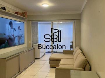 Apartamento · 84m² · 2 Quartos · 1 Vaga · Apartamento Moderno no Gonzaga — Santos/SP | 84 m² • 2 Suítes • Lazer de Clube • Serviços de Hotelar