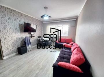 Apartamento · 98m² · 2 Quartos · 1 Vaga · Apartamento Porteira Fechada no Gonzaga — Santos/SP | 98 m² • 1 Quadra da Praia • Totalmente Mobilia
