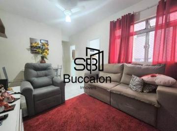 Apartamento · 62m² · 1 Quarto · 1 Vaga · Apartamento à Venda — José Menino, Santos/SP | 62 m² • 2 Dormitórios • 1 Vaga • Andar Alto