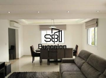 Casa · 237m² · 4 Quartos · 5 Vagas · Sobrado de Luxo Isolado — Canal 1 | 237 m² • 4 Dorms (3 Suítes) • Porteira Fechada • Lazer Privativo