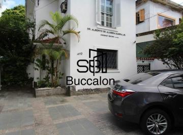 Casa · 190m² · 3 Quartos · 3 Vagas · Sobrado — Encruzilhada, Santos/SP | 190 m² • 3 Dormitórios • 3 Vagas de Garagem • Uso Residencial ou
