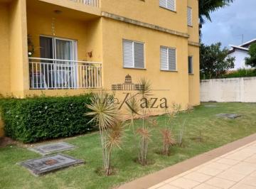 Apartamento de 3 quartos, Jacareí · Apartamento - Residencial Torri Di Siena - Jardim Santa Maria - Jacareí - 3 Dormitóri