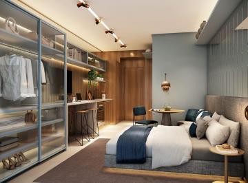 Apartamento de 1 quarto, São Paulo · STUDIO E 1 DORMITÓRIO – ITAIM BIBI, LAZER COMPLETO, ENTREGA 2026