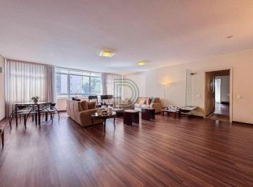 Apartamento de 3 quartos, São Paulo · Jardim América - 292m² com Lazer Completo em Condomínio Ícone