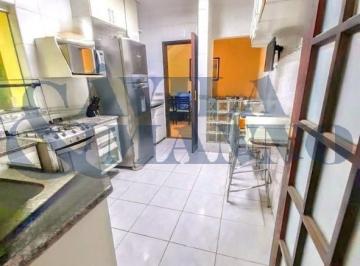 COZINHA · Imóvel à venda na Mooca, São Paulo-SP: 3 quartos, 1 suíte, sala 2 ambientes, cozinha planejada, chur