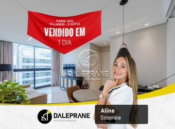Apartamento de 3 quartos, Brasília · VILLAGGIO PARK SUL