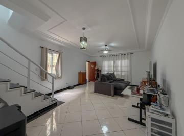 Casa · 3 Quartos · 2 Vagas · Sobrado com 3 dormitórios no Forte em Praia Grande SP