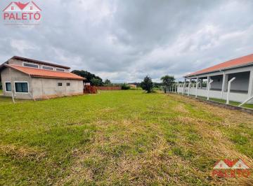 Terreno · Terreno 1000 m² todo cercado com alambrado a venda no loteamento ipê II na cidade de Porangaba inter