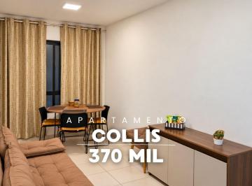 Foto 01 · Apartamento no Edifício Collis por R$ 370.000,00