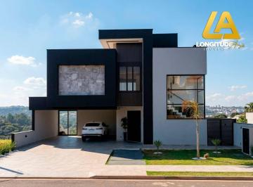 a962eb14111f39233c132de3a5f7f2d4a0b3c840 · Arujá Hills III com 4 Suítes e Vista Permanente para Reserva – Arquitetura Contemporânea e 450m²
