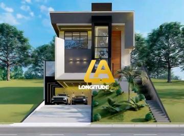 aa5b95a4f62053f3f611770981a05404ced8c305 · Arujá Ville II com 3 Suítes e Lazer Integrado – 298,88m² Construídos