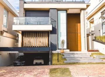 Casa · 420m² · 4 Quartos · 4 Vagas · Casa Condomínio Gênesis 1 - Alphaville