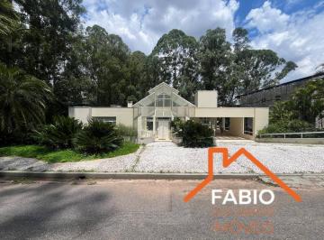 Casa · 977m² · 5 Quartos · 6 Vagas · Casa Condomínio Tamboré 1 - Alphaville
