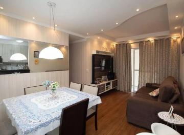 Apartamento de 2 quartos, São Paulo · Apartamento à venda de 66m² – Com 2 dormitórios, 1 suíte e Lazer completo no Parque Novo Mundo