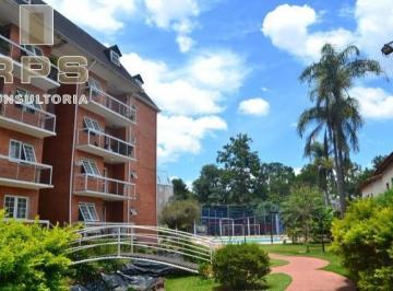 Foto 01 · Apartamento 69 m² a venda com 02 dormitórios - Condominio Villagio Floresta
