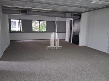 Foto 02 · Conjunto Comercial à Venda em São Paulo-SP, Bairro Cidade Monções: 1 Sala, 2 Banheiros, 2 Vagas de G