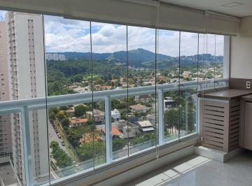 Apartamento · 67m² · 1 Quarto · 2 Vagas · Apartamento 67m² para aluguel  1 quarto, R$ 6.845/mês -  Alphaville/SP