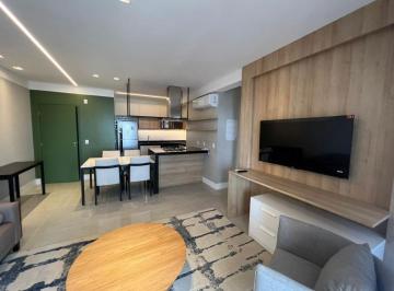 Apartamento de 2 quartos, Belém · EDIFÍCIO LIFE SPA & GYM C/ 80M², 2 QUARTOS, MOBILIADO E 2 VAGAS EM UMARIZAL / BELEM-PA