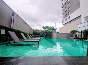 Apartamento de 1 quarto, São Paulo · APTO.DOS SONHOS SEMI-MOBILIADO SACADA C/VISTA MARAVILHOSA, LAZER DOS DEUSES, 69m2 1D 1V,2B C.MONÇÕES