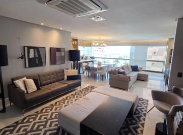 Apartamento de 3 quartos, Salvador · Excelente apartamento com 3 suítes vista livre à venda no Horto