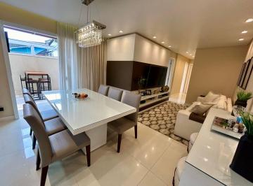 Apartamento de 3 quartos, São José dos Pinhais · Magnífico apto garden mobiliado